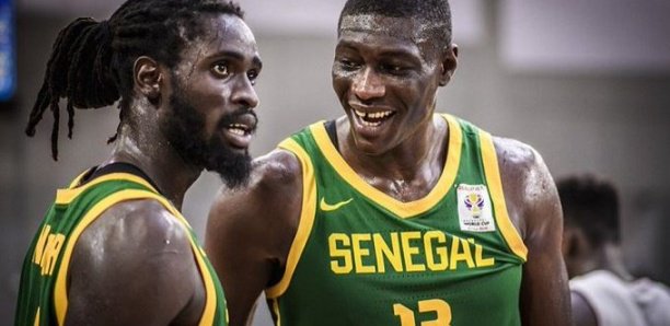 Équipe nationale masculine de basket-ball : Maurice Ndour et Hamady Ndiaye n’ont pas quitté la Tanière, départ pour la Chine vers 18h