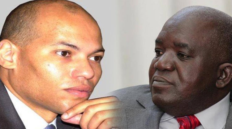 REBELLION AU SEIN DU PARTI DEMOCRATIQUE SENEGALAIS (PDS) : Le sud se désolidarise de la clique à Oumar Sarr et promeut Karim Wade comme successeur du pape du Sopi