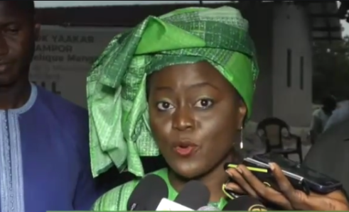 REACTIONS REACTIONS ... : Aminata Angélique Manga, ministre-conseiller du président de la République «Je suis choquée, ulcérée, bouleversée»