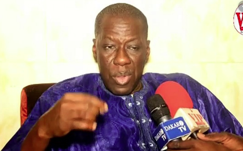 SERIGNE MODOU NIANG SE SIGNALE : «Ama Baldé-Mod’Lô est le duel que tout le monde attend»