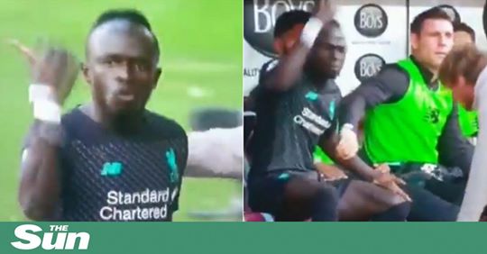 OUBLIÉ VOLONTAIREMENT PAR L’EGYPTIEN : Sadio Mané rouge de colère contre Salah