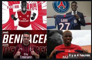 MERCATO ESTIVAL : Gana Guèye et Ismaïla Sarr parmi les dix recrues africaines les plus chères de l’été