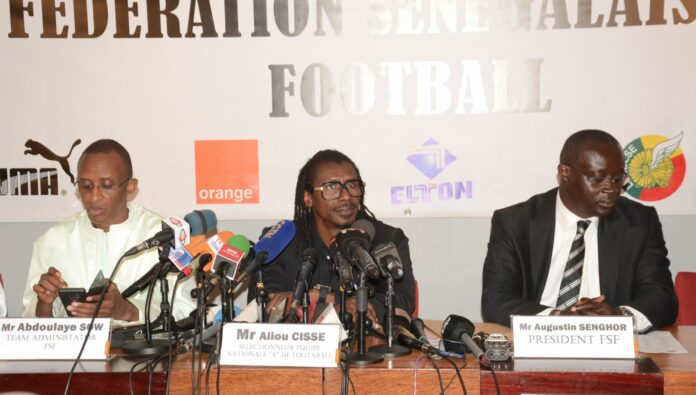 BILAN CAN 2019 : La Fédération sénégalaise évalue son bénéfice à 1,410 milliard francs Cfa