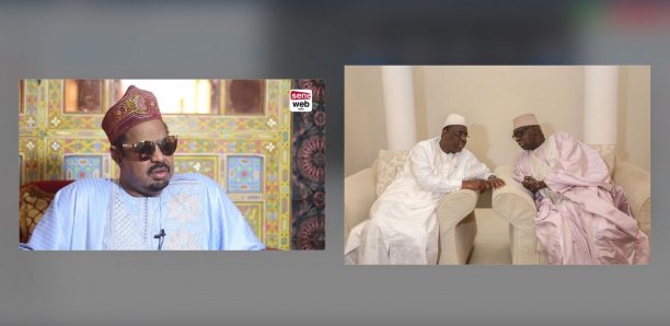 Sortie d'Ahmed Khalifa Niass : Serigne Mbaye Sy Mansour "choqué", Macky interpellé