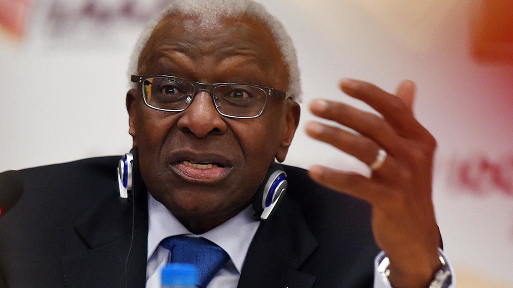 DOSSIER DE CORRUPTION A L’IAAF: Lamine Diack jugé du 13 au 23 janvier 2020