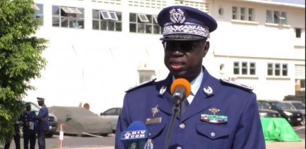 HAUT COMMANDEMENT DE LA GENDARMERIE : Le Général Jean Baptiste Tine succède au Général Cheikh Sène