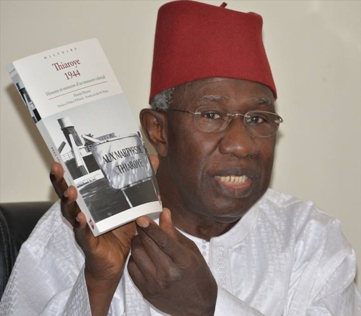 IBA DER THIAM SUR LA POLEMIQUE A PROPOS DE L’HISTOIRE GENERALE DU SENEGAL : «L’histoire, par définition, c’est la discipline de la controverse dans tous les domaines»