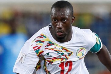 TOUJOURS PAS REMIS DE SON OPERATION AU GENOU: Youssouf Sabaly incertain pour le match face au Brésil