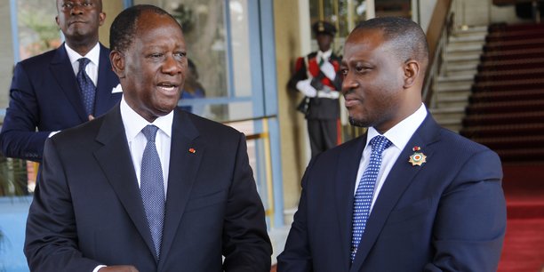 Cote d'Ivoire: Macky Sall, médiateur entre Ouattara et Guillaume Soro