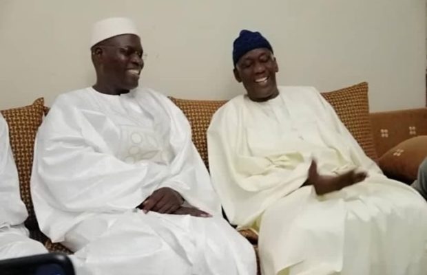 Tivaouane: les conseils de Serigne Mbaye Sy Abdou à Khalifa Sal