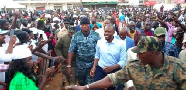 Attendu vendredi à l'assemblée nationale, Ousmane SONKO répondra depuis Ziguinchor