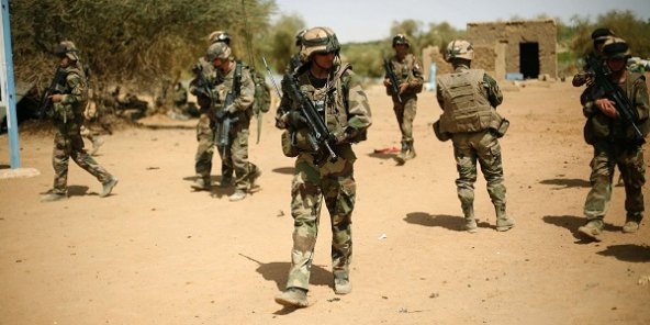 Mali : des forces spéciales européennes à la rescousse des militaires pour lutter contre le terrorisme