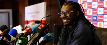 ALIOU CISSE : «Nous sommes en nette progression»