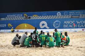 BEACH SOCCER : Les Lions éliminés malgré leur victoire face à l’Ukraine