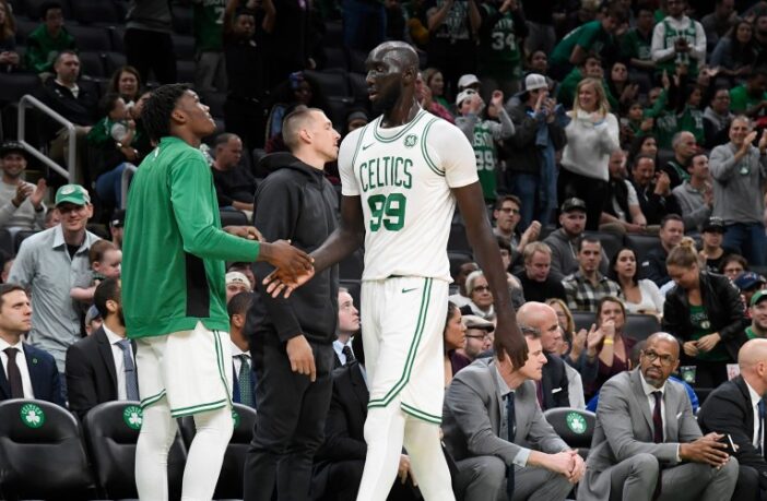 NBA: Tacko Fall signe officiellement à Boston, mais…