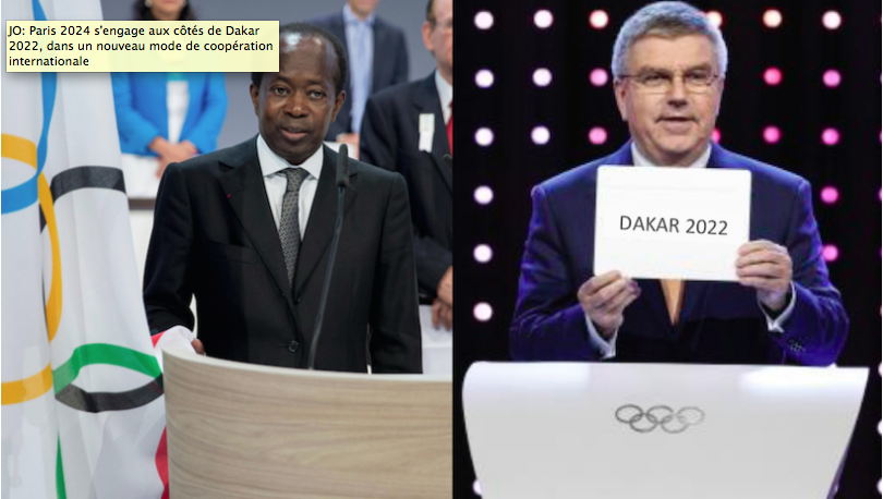 DAKAR 2022 : Le satisfecit de la Commission de coordination des JOJ