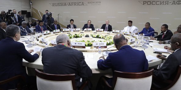 Russie-Afrique : les secrets d’une reconquête