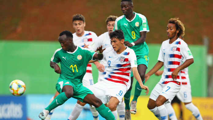 COUPE DU MONDE U17: Le Sénégal renverse les Etats-Unis