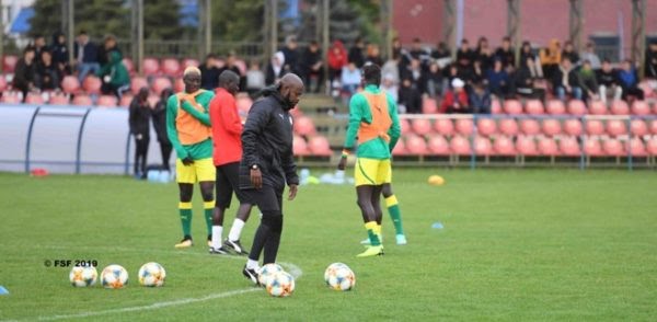 MONDIAL U17 : Youssouph Dabo suggère de la patience aux Lionceaux face aux Pays-Bas