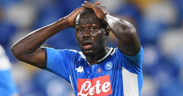 L’ENORME SANCTION INFLIGÉE AUX JOUEURS DE NAPLES APRES LA GREVE : Kalidou Koulibaly va perdre 147 millions Cfa sur son salaire