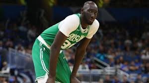 NBA : Tacko Fall se blesse