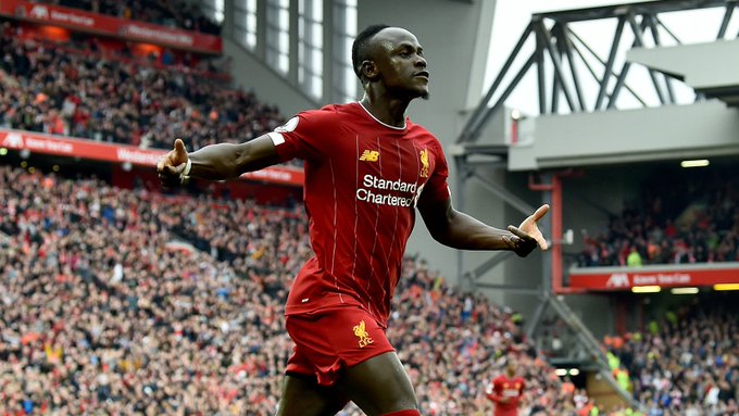 Ballon d'or: Sadio Mané 4e; un hold up scandaleux