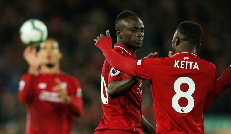 LIGUE DES CHAMPIONS : Sadio Mané et Koulibaly passent en 8es