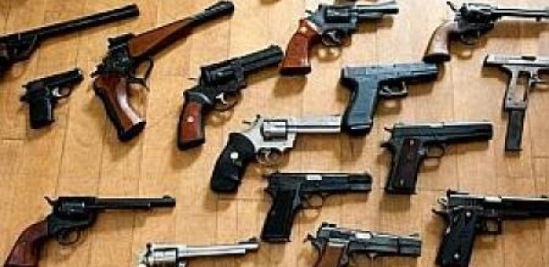 Détention d’armes légères et crime au Sénégal : les statistiques de la terreur