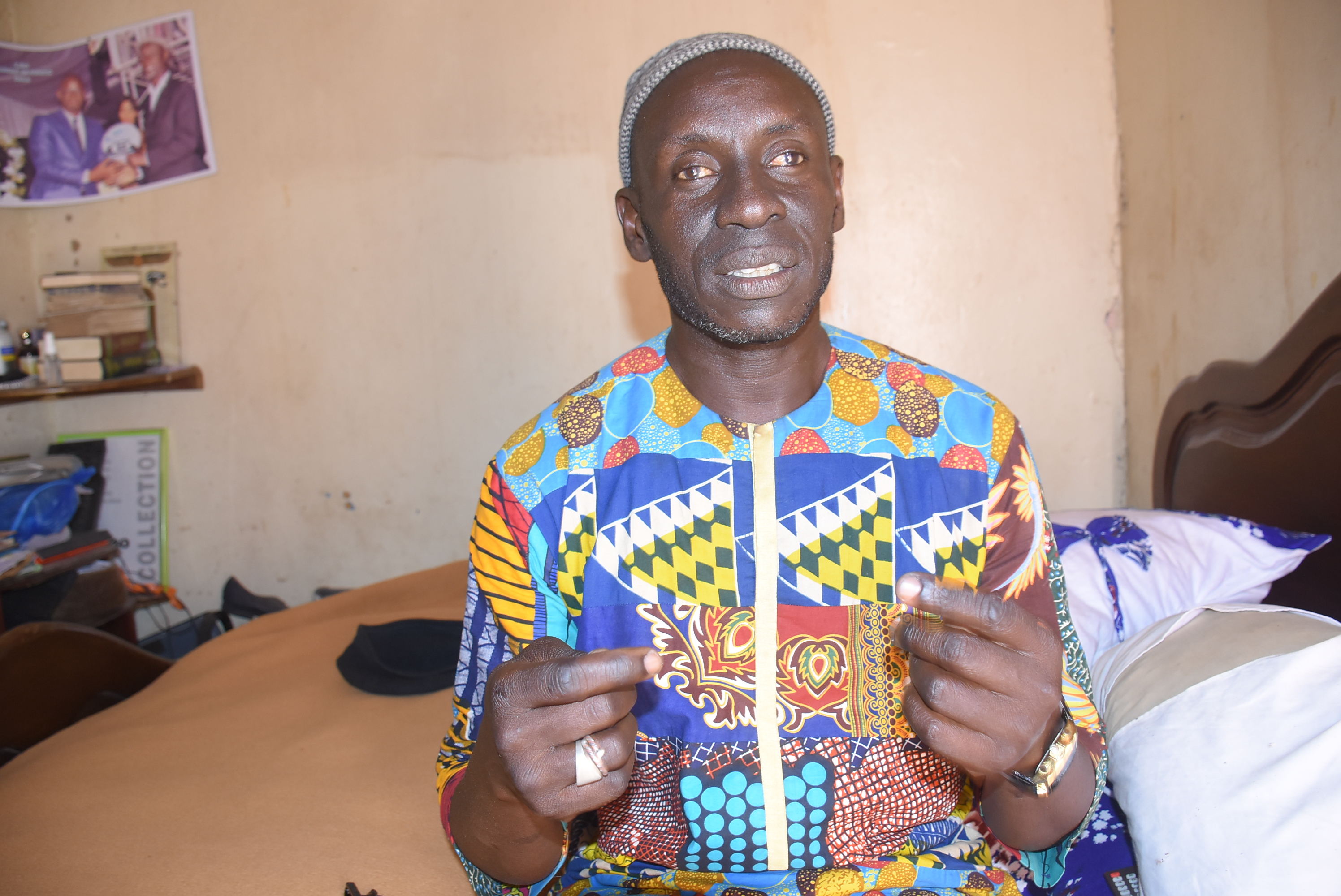 CHEIKH MBACKE NDIAYE, ENTRAINEUR DE BOY NIANG: «On veut battre Balla Gaye et viser le Roi des arènes»