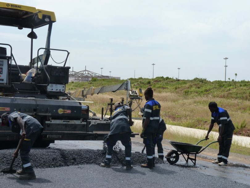 Travaux de voirie et réseaux divers: Ecotra assainit tout Diamnadio en 18 mois