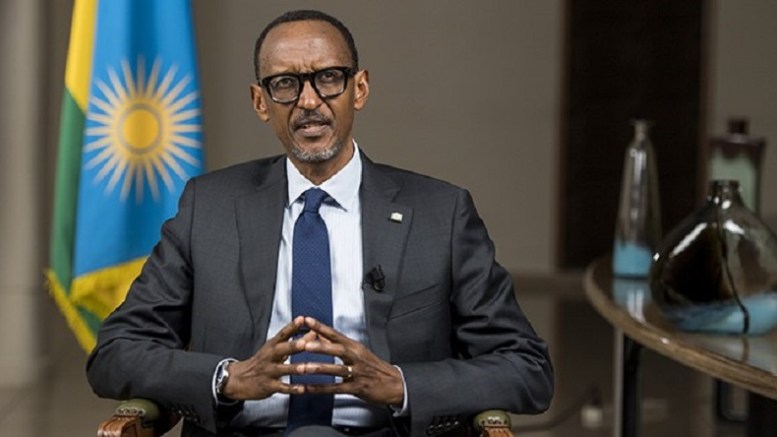 Paul Kagame : «je ne briguerai pas un autre mandat et il faut savoir partir a temps»