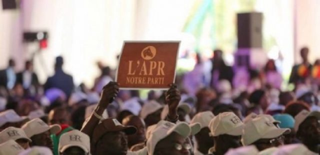 L’Apr implose : «Apr nationale/Dekkal Ngor» s’insurge contre le Macky