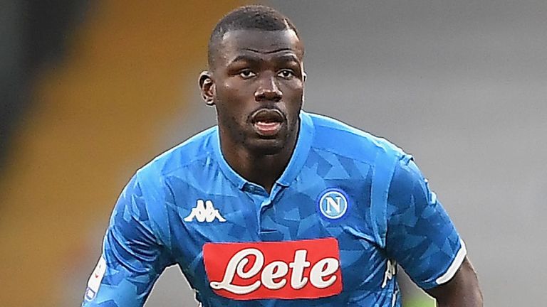 TRES COURTISÉ PAR LES PLUS GRANDS CLUBS ANGLAIS: Naples renchérit Kalidou Koulibaly