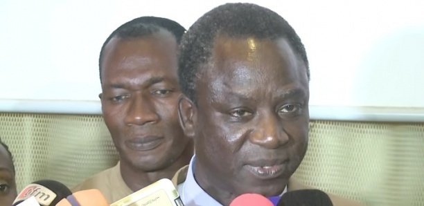 Le procureur général veut faire retourner Thione Seck en prison