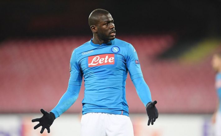 TRANSFERT DE KALIDOU KOULIBALY: Paris incité à foncer d’urgence