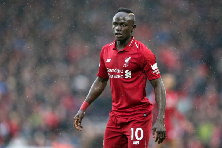 BALLON D’OR AFRICAIN: Sadio Mané recevra les honneurs de la nation mercredi