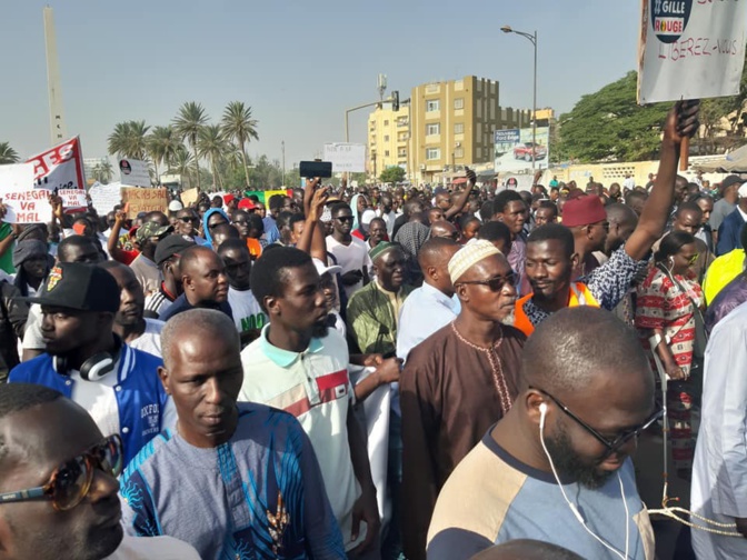 Marche de Nio Lank : le préfet a autorisé la manifestation