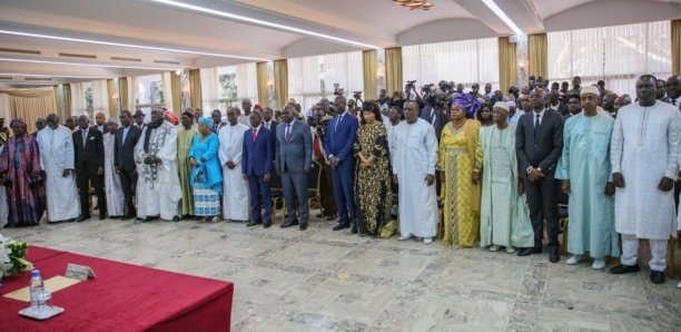 La colère noire du général Niang contre…