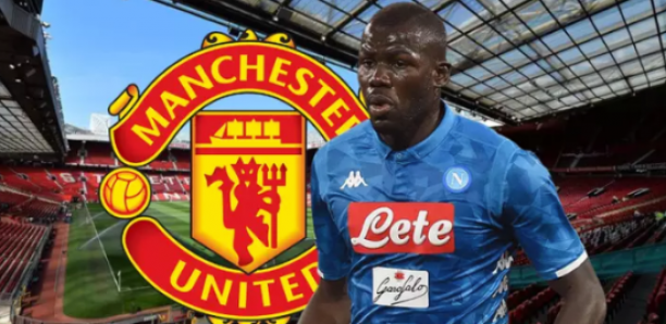 Accord trouvé pour le transfert de Koulibaly à Man United