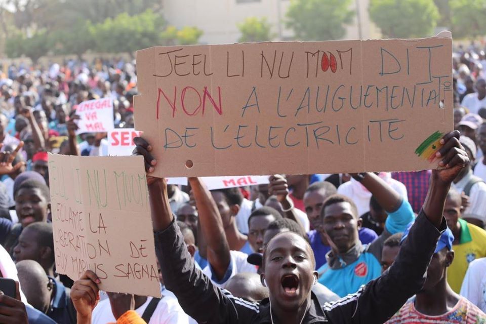 Profonds désaccords au sein de Noo Lank: "l'audience avec Macky" divise le collectif