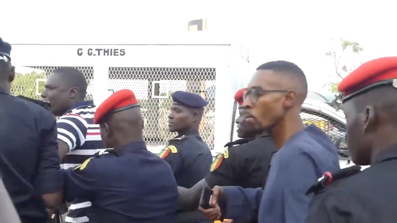 ARRESTATION TOUS AZIMUTS DE MANIFESTANTS DE NOO LANK: Me Khoureïchi Bâ envisage de saisir la Chambre d’accusation contre les Officiers de Police Judiciaire pour mettre un terme à l’arbitraire