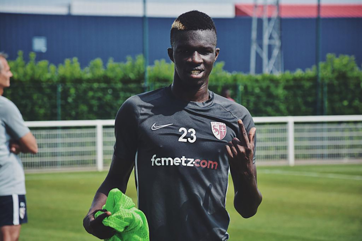 MERCATO HIVERNAL: Dia Ndiaye rejoint Oumar Daff à Sochaux