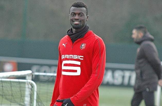 RENNES: Mbaye Niang «déçu» malgré un doublé et une qualification en quarts