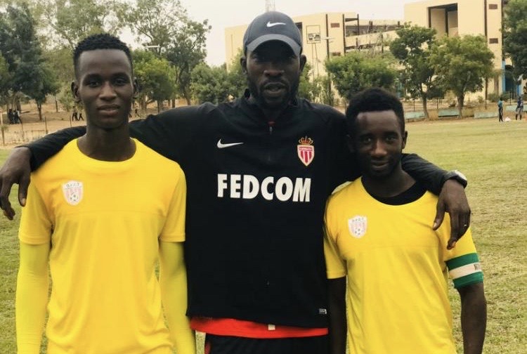 Mercato à l’ofct : le coach Racine Diallo dans la banlieue parisienne, le défenseur Diakhaby rejoint les u19 de Monaco