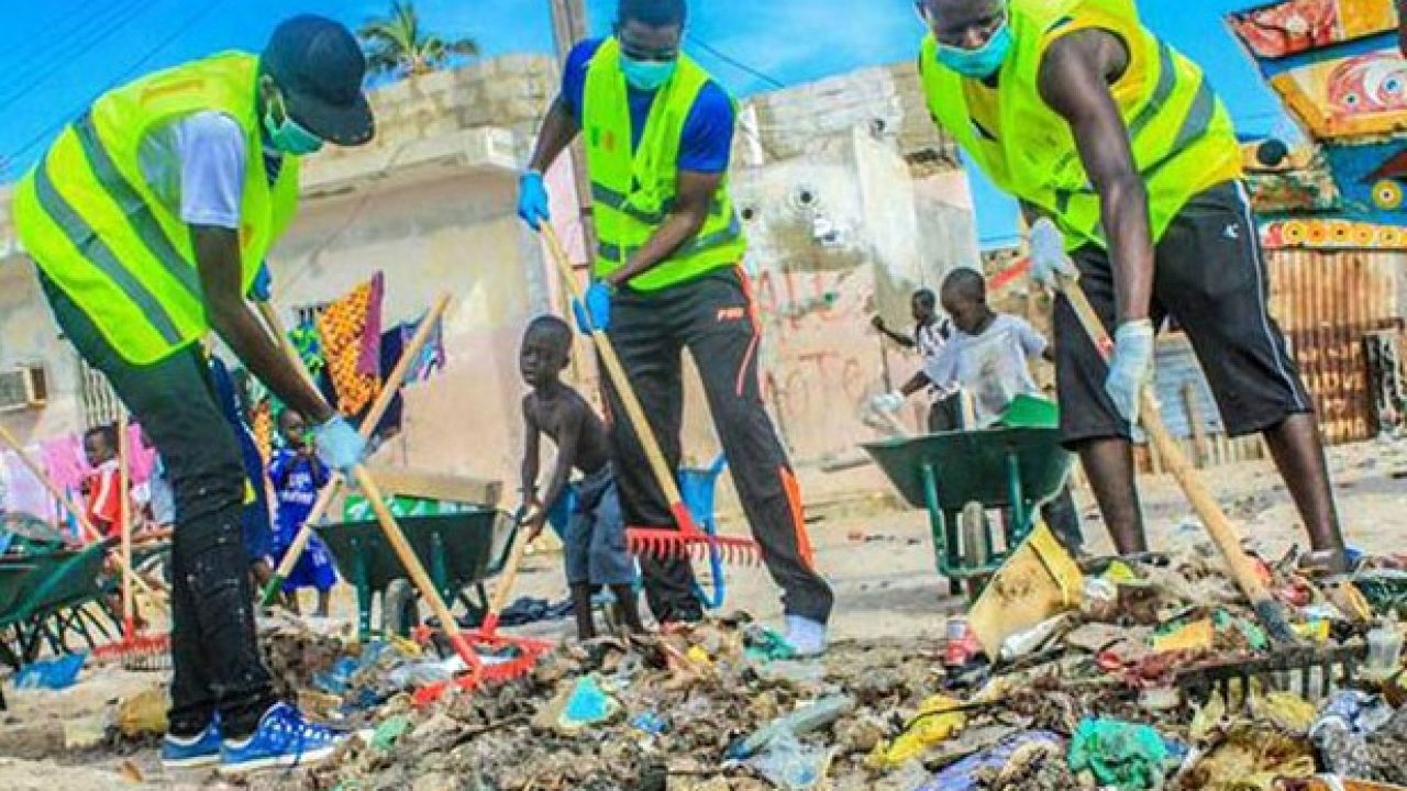 JOURNEE DE NETTOIEMENT: Faible participation des populations à Ziguinchor et Matam