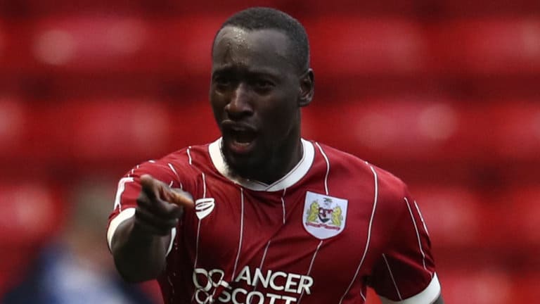 L’ENTRAINEUR DE BRISTOL CITY, LEE JOHNSON EST DETERMINE A CONVAINCRE LE LION: «Nous espérons que Famara Diédhiou reste avec Bristol City»