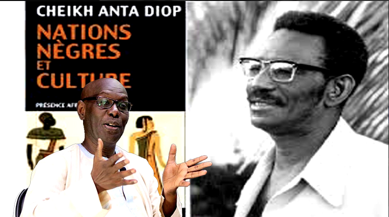 34e ANNIVERSAIRE DE LA DISPARITION DE CHEIKH ANTA DIOP : Boubacar Boris Diop revient sur le parcours d’un savant aux multiples casquettes