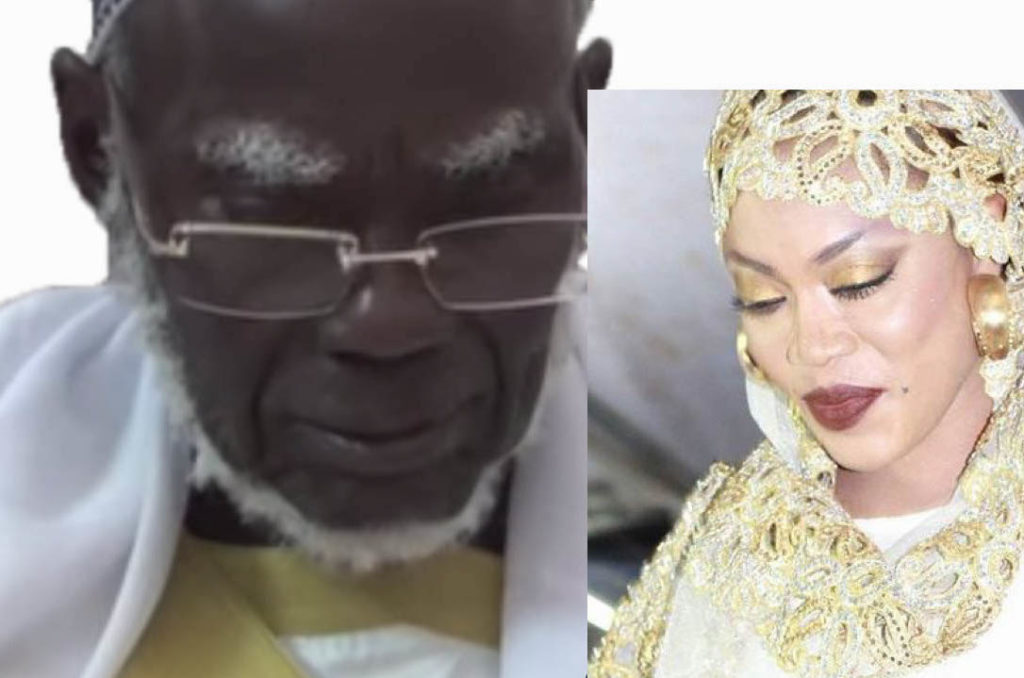 SERIGNE MOUNTAKHA MBACKE ET AIDA DIALLO, C’EST FINI : Le patriarche de Darou-Mouhty instruit de ne plus laisser la dame s’approcher de lui