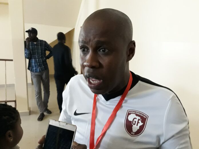 MADY TOURE, PRESIDENT DE GENERATION FOOT: «Il n’y a pas de crise à Génération Foot, c’est juste une turbulence logique»