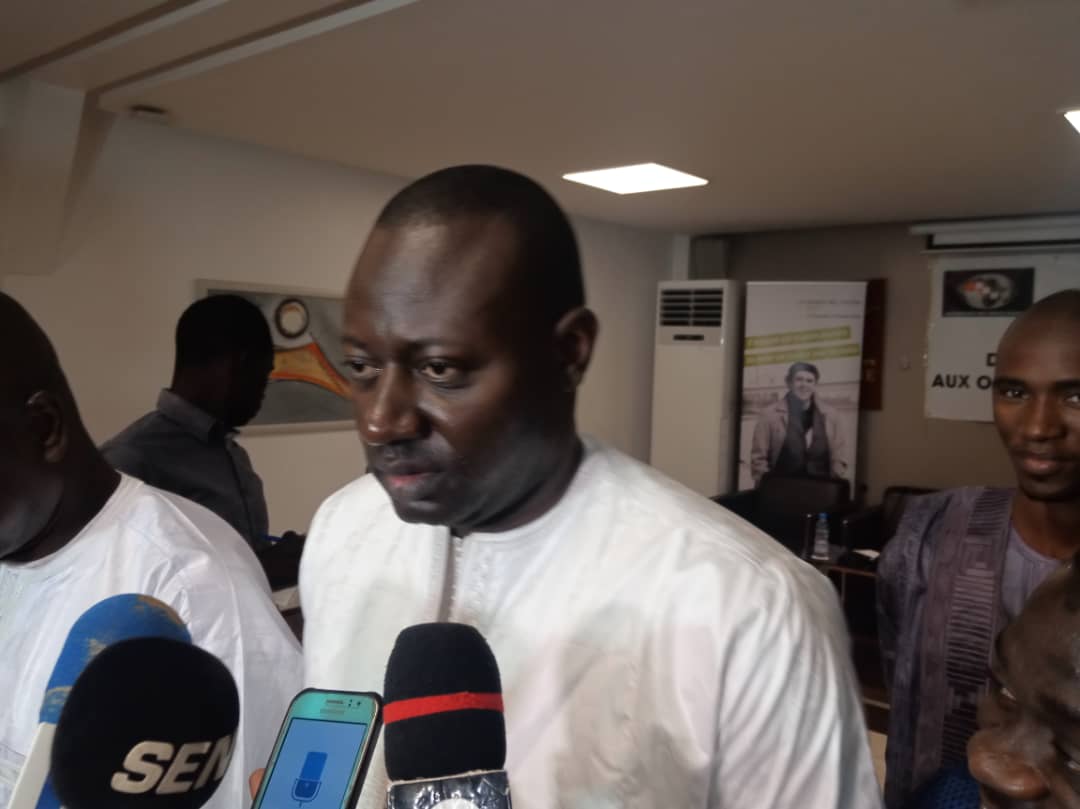 Le magistrat Samba Ndiaye Seck parle pour la première fois de son limogeage: "je suis quitte avec ma conscience, je continue ma carrière"